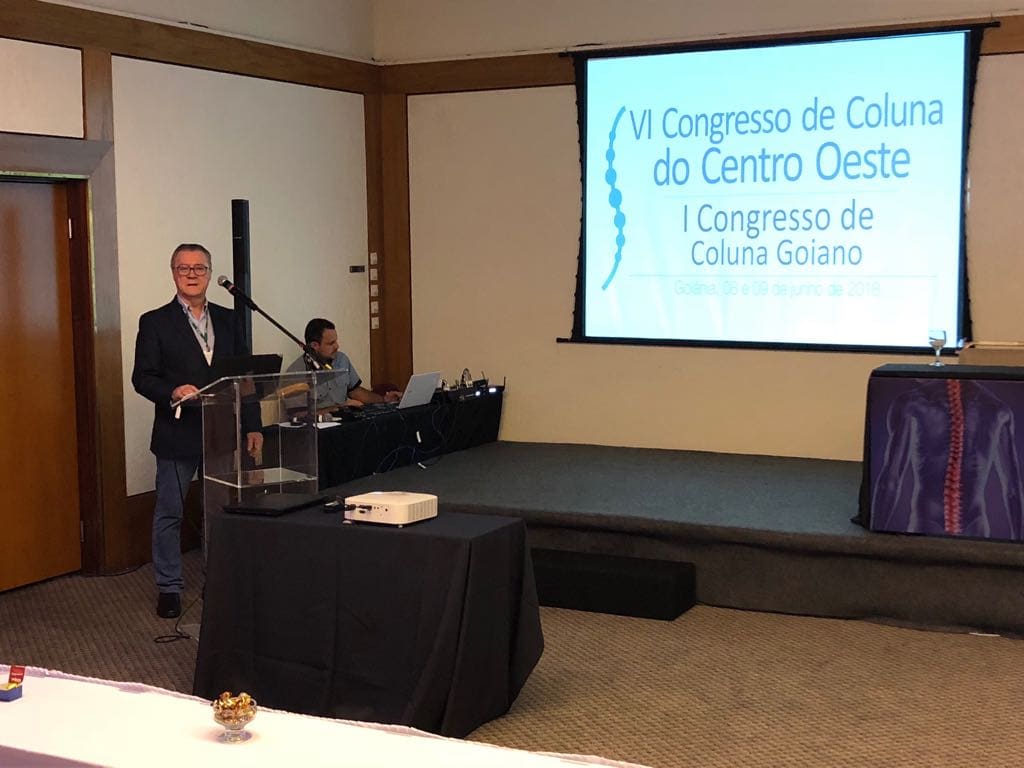 Participação em Congresso